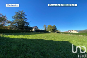  terrain st-pierre-de-curtille 73310