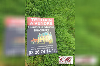  terrain st-remy-en-bouzemt-st-genest-et-isson 51290