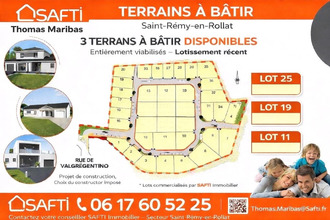  terrain st-remy-en-rollat 03110