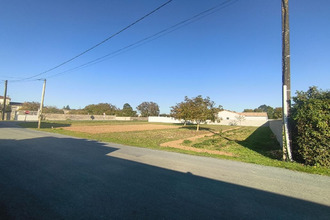  terrain st-saturnin-du-bois 17700