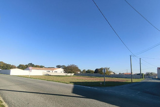  terrain st-saturnin-du-bois 17700