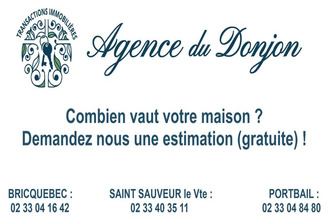  terrain st-sauveur-le-vicomte 50390