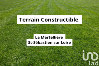  terrain st-sebastien-sur-loire 44230