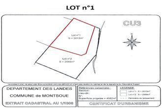  terrain st-sever 40500