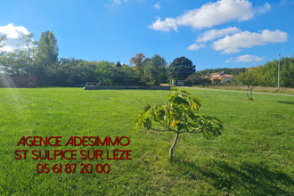  terrain st-sulpice-sur-leze 31410