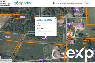  terrain st-vincent-jalmoutiers 24410
