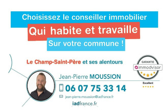  terrain st-vincent-sur-graon 85540