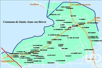  terrain ste-anne-sur-brivet 44160