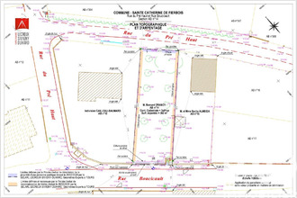 terrain ste-catherine-de-fierbois 37800