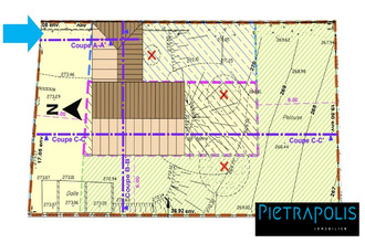  terrain ste-foy-les-lyon 69110