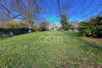  terrain ste-maure-de-touraine 37800