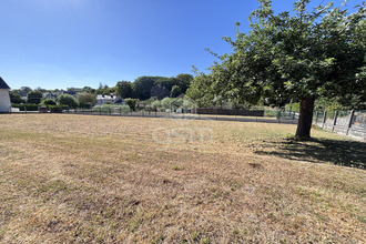  terrain ste-maure-de-touraine 37800