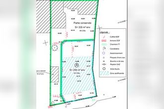  terrain talence 33400