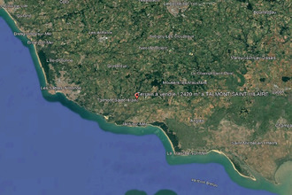  terrain talmt-st-hilaire 85440