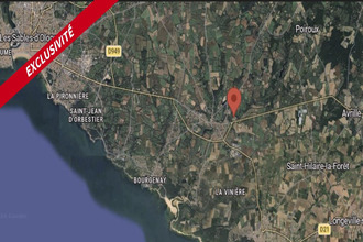  terrain talmt-st-hilaire 85440