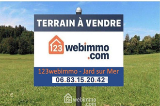  terrain talmt-st-hilaire 85440