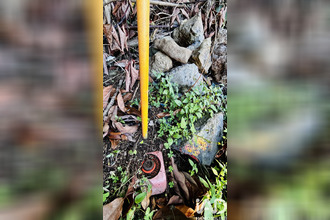  terrain tampon 97430