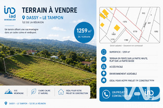  terrain tampon 97430
