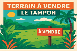 terrain tampon 97430