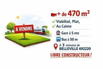  terrain taponas 69220