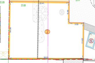  terrain taponas 69220
