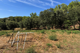  terrain taradeau 83460