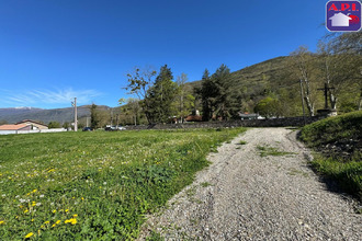  terrain tarascon-sur-ariege 09400