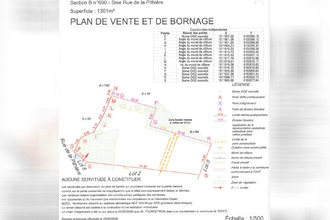  terrain terce 86800