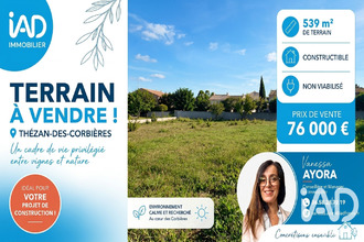  terrain thezan-des-corbieres 11200