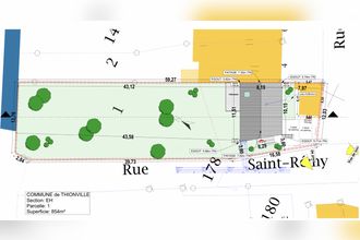  terrain thionville 57100