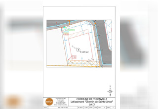  terrain thionville 57100