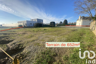  terrain thouare-sur-loire 44470