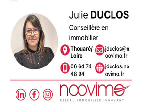  terrain thouare-sur-loire 44470