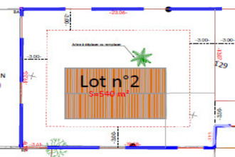  terrain toulouse 31100