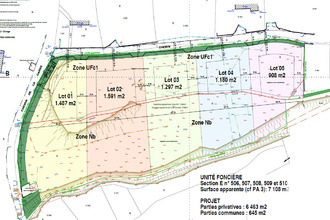  terrain tourrette-levens 06690
