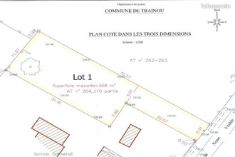  terrain trainou 45470