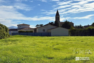  terrain travaillan 84850
