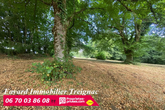  terrain treignac 19260