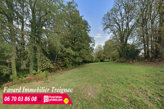  terrain treignac 19260