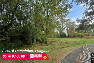  terrain treignac 19260