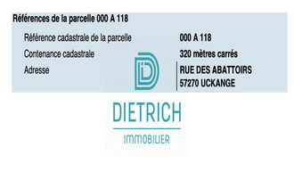  terrain uckange 57270