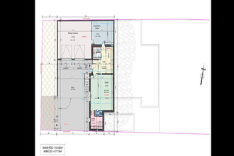  terrain unieux 42240
