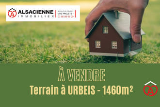  terrain urbeis 67220