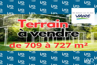  terrain vaire 85150