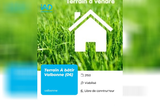  terrain valbonne 06560