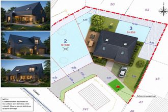  terrain vannes 56000
