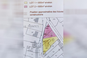  terrain varennes-sur-allier 03150