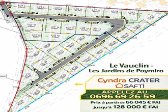  terrain vauclin 97280