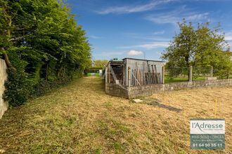  terrain vaugrigneuse 91640