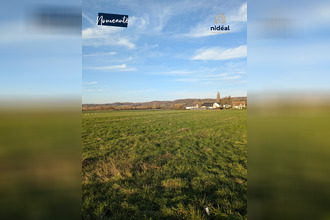  terrain vaux-sur-eure 27120